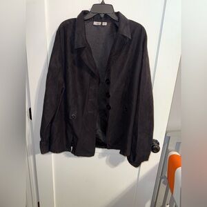 Cato Black Women's Jacket